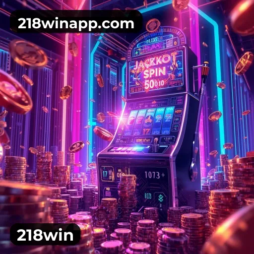 Tabela RTP dos jogos de cassino da 218win