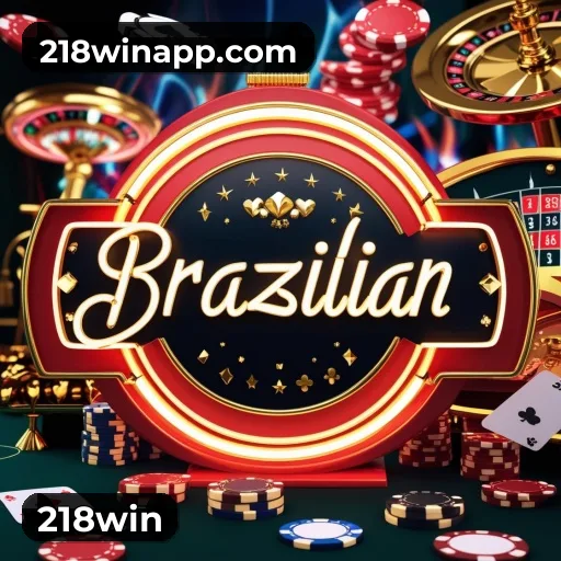 Vantagens exclusivas 218win para jogadores brasileiros - São Paulo, Rio, BH