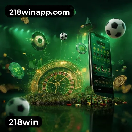 Catálogo 218win 2.547 jogos - Pragmatic Play, Evolution, NetEnt