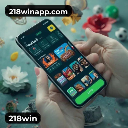 218win APP mobile iOS Android - 187 mil downloads São Paulo Rio BH