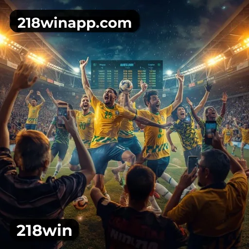 Loterias online disponíveis na 218win